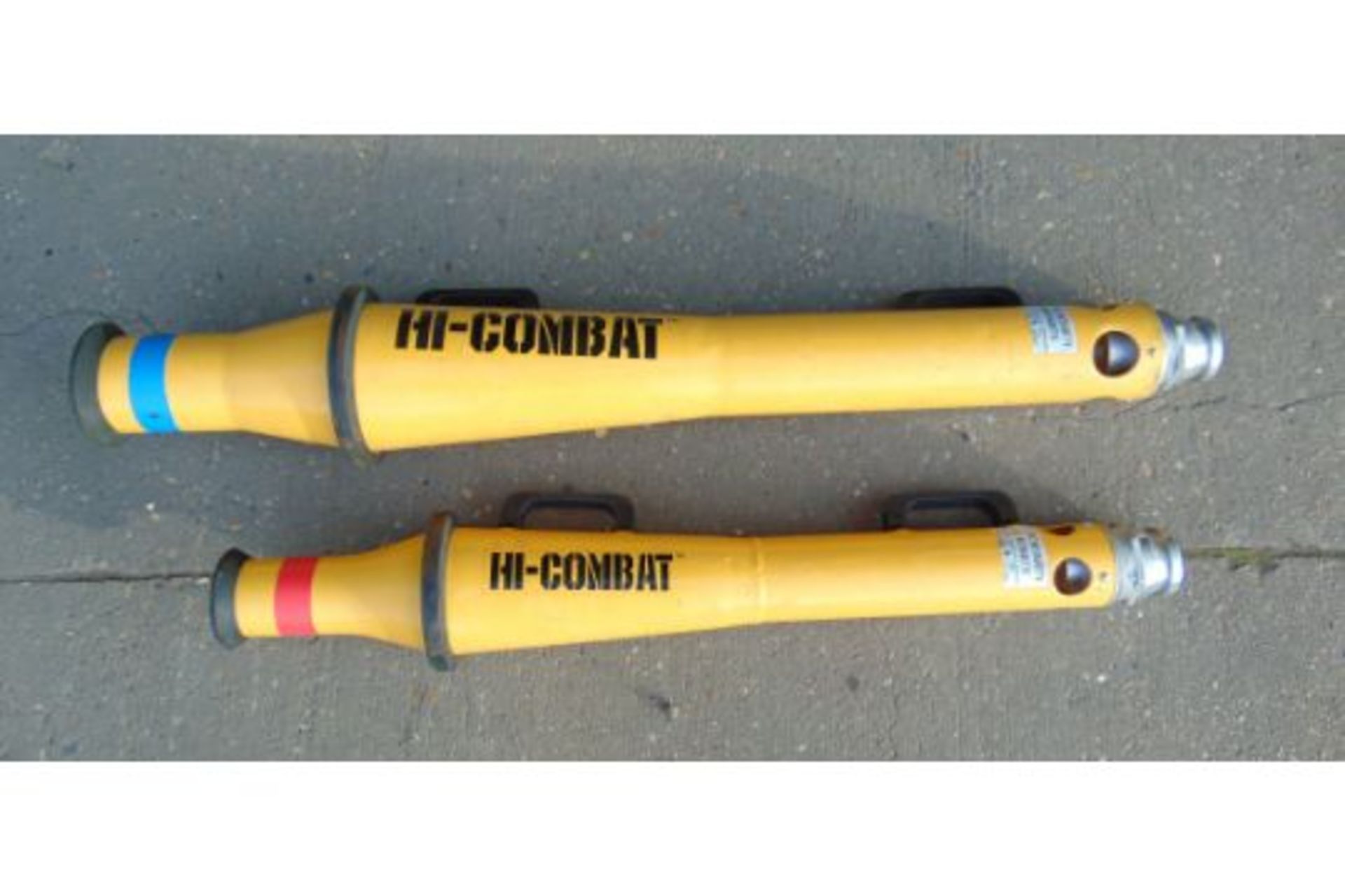 2 x Hi-Combat Foam Branches