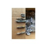 1X LARGE BOX OF MOD CAVITY WALL FIXINGS QUANTITY