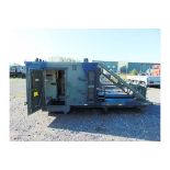 Demountable Secure Insulated Mowag Radio Coms Body C/W, Air Con etc