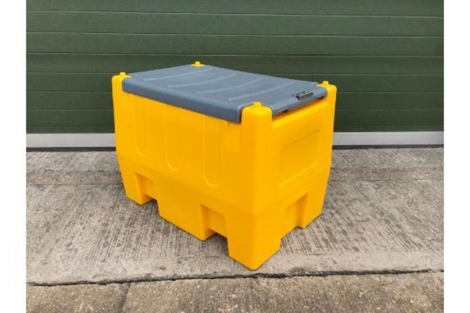 BRAND NEW Unused DTK240 Transportable 220 Litre Diesel Tank - Image 11 of 36