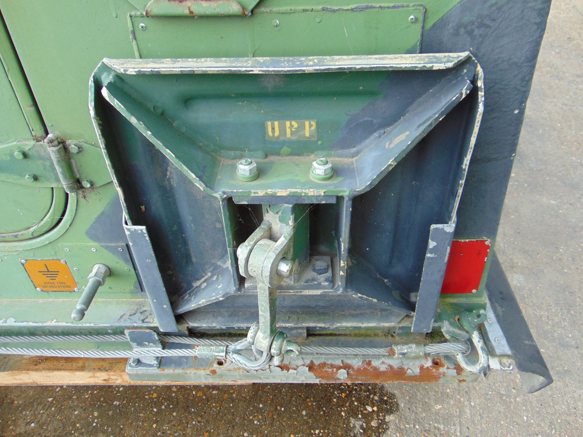 Hagglunds BV206 Radio Comminications Pod - Image 27 of 29