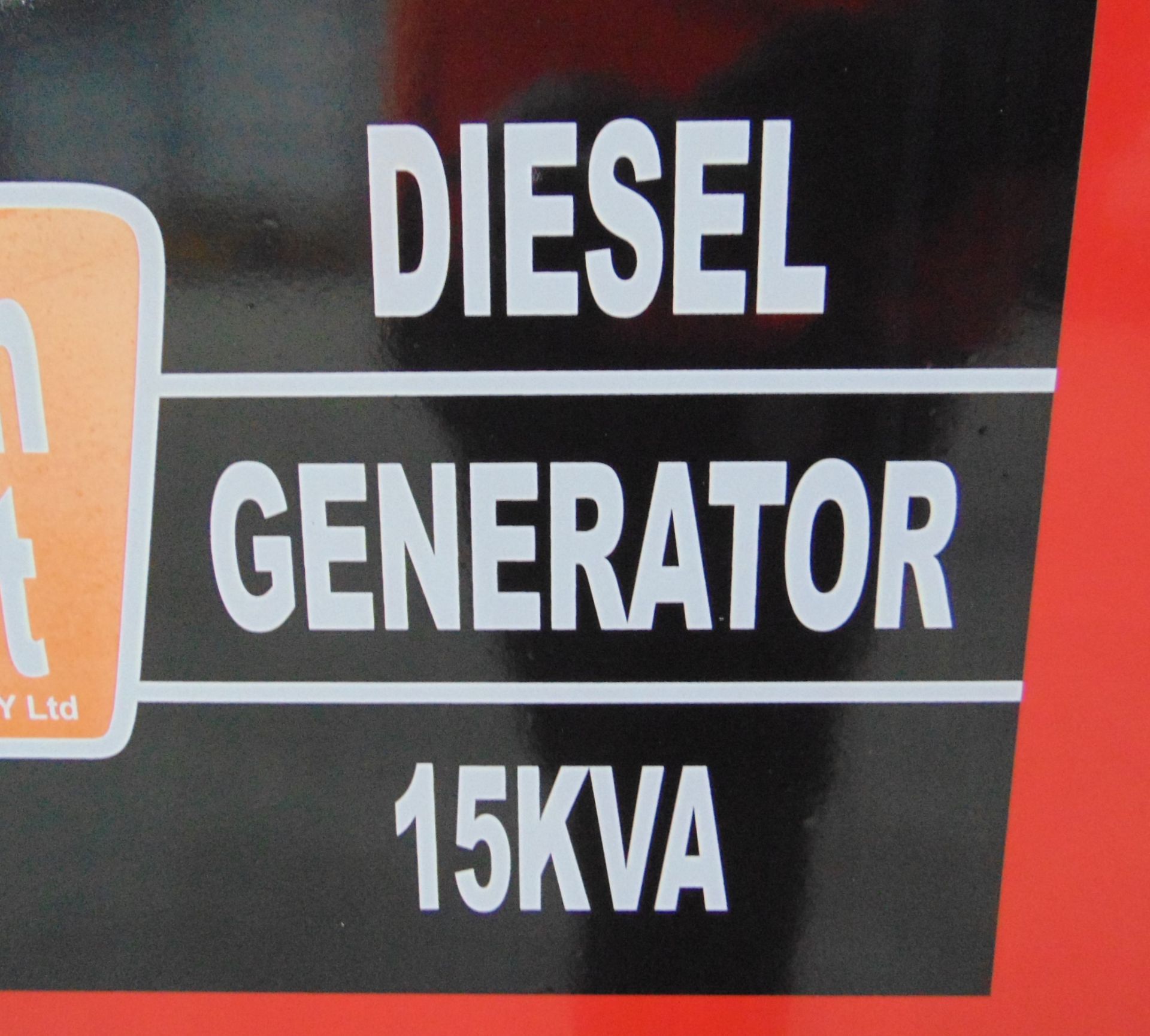 2022 New Unused 15 KVA Silent Diesel Generator - Single Phase 230V - Image 11 of 14