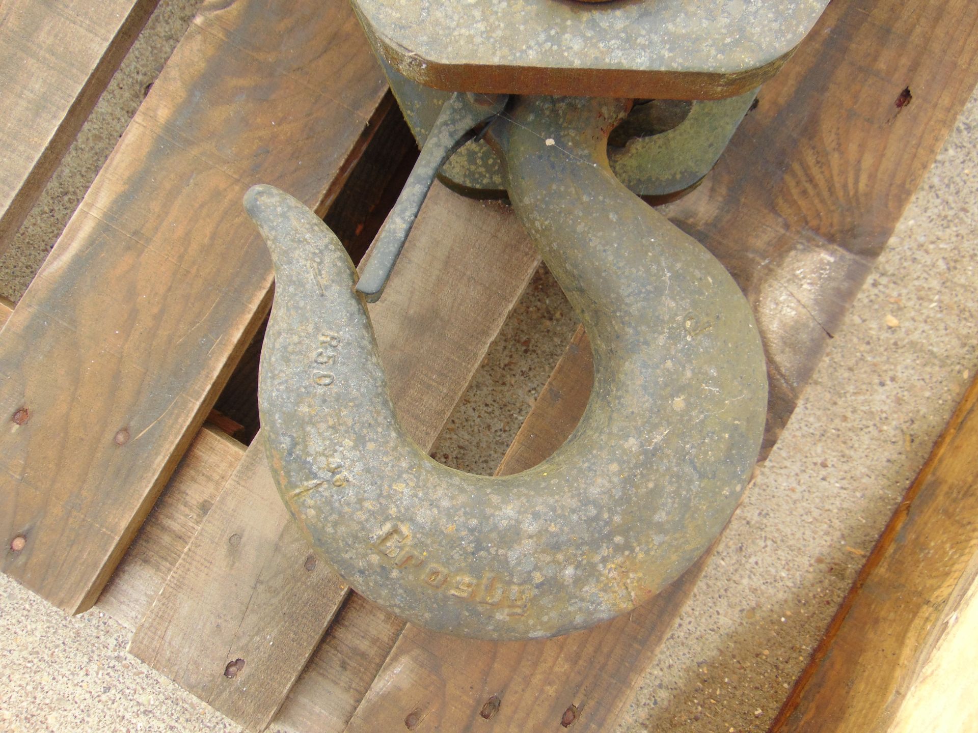 Crane Hook Block - Image 5 of 5