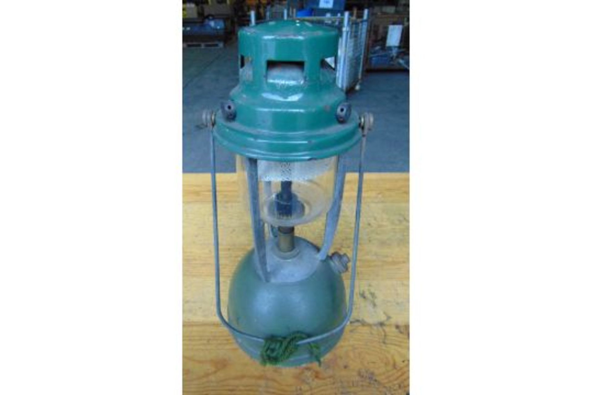 You are bidding on Vapalux British Army Tilley Lamp. - Image 2 of 4