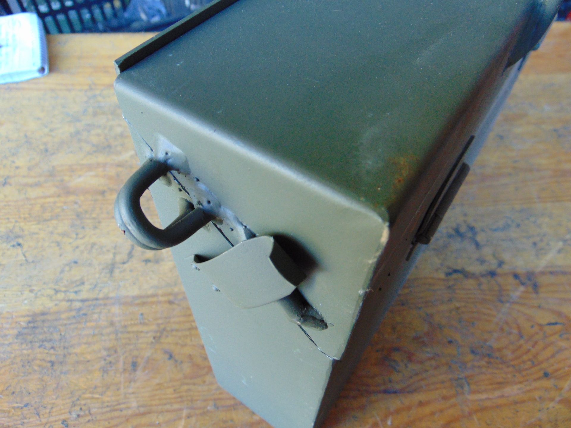 4 x New Unissued Vehicle Secure Document Boxes - Image 6 of 6