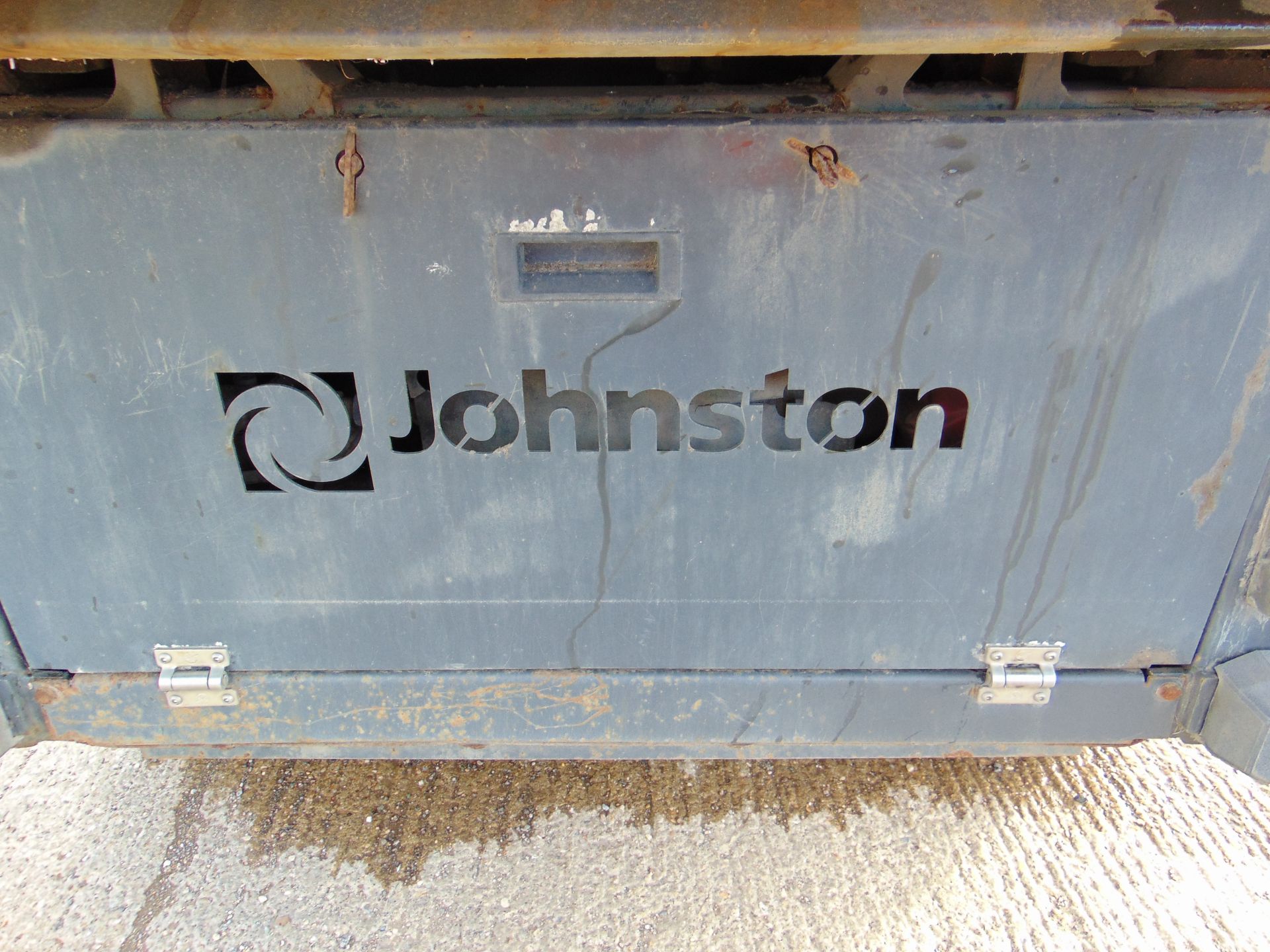 2015 Johnston CX400 EURO 5 Road Sweeper - Image 11 of 22