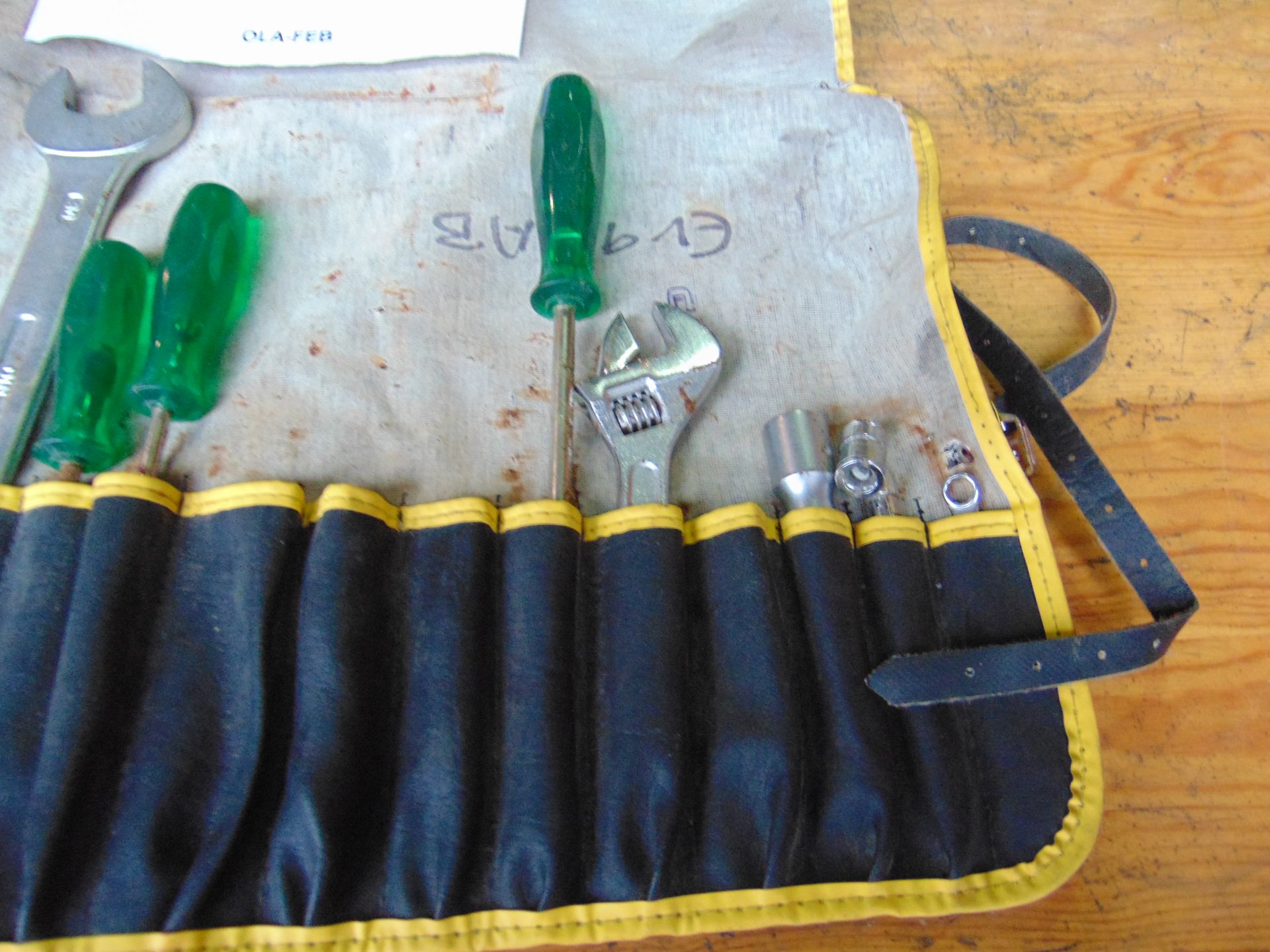 Tool Roll - Various - Image 4 of 5