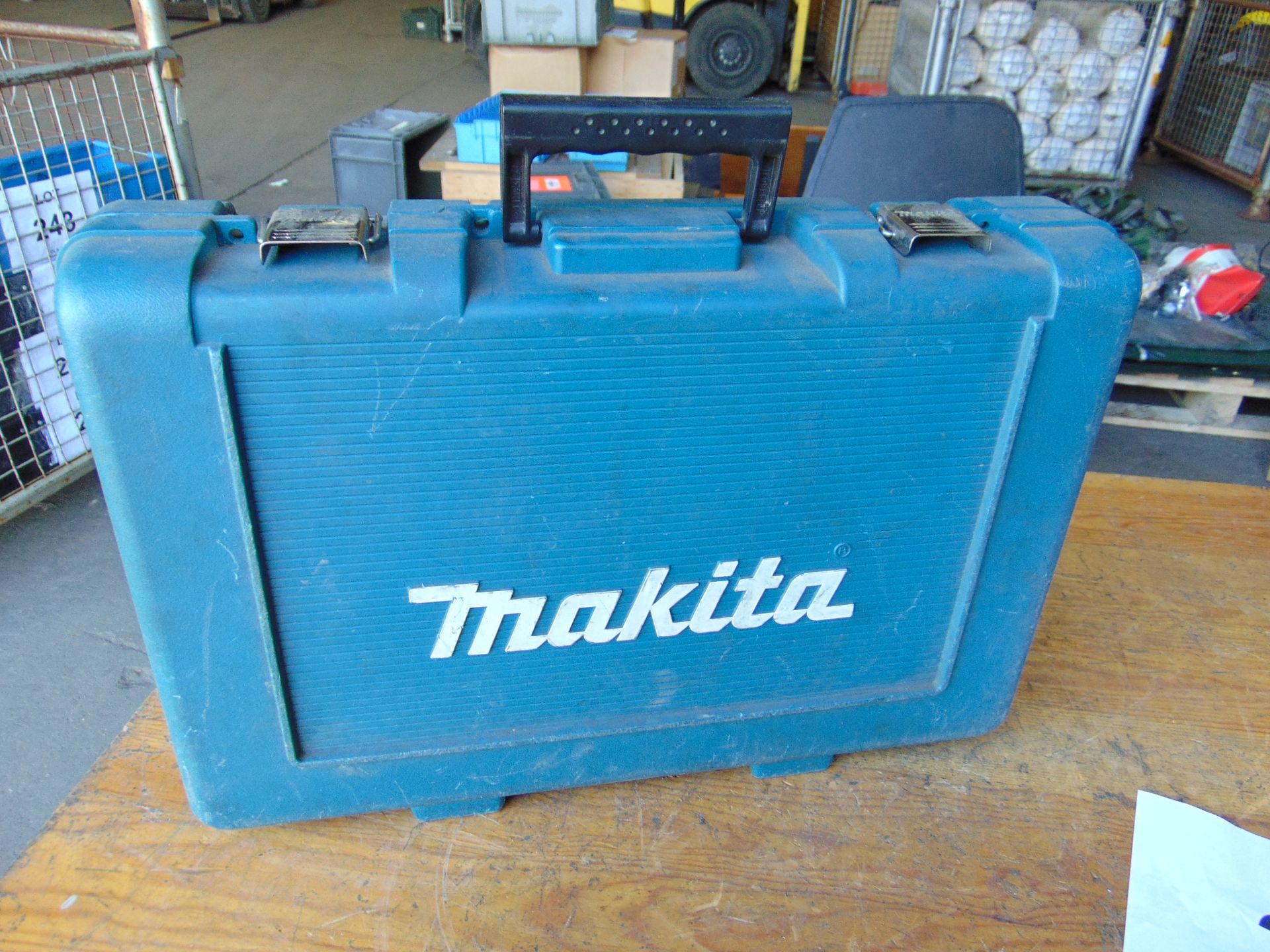 Makita Cordless Power Drill in Hard Case w/ Battery & Charger - Image 3 of 3