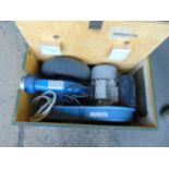 SEKOMAK 240 Volt Penthouse Air Inflator Unit in Box