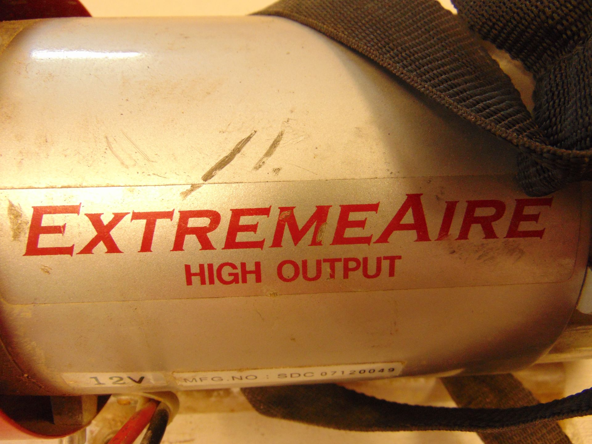 Extreme Aire - High Output Compressor. - Image 5 of 7