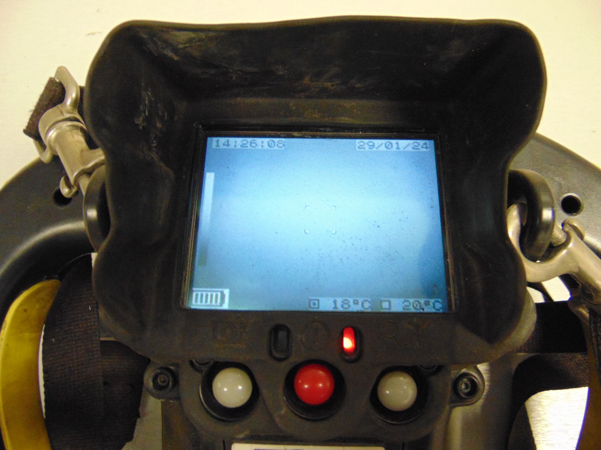 Argus 3 E2V Thermal Imaging Camera w/ Battery & Charger - Bild 3 aus 7