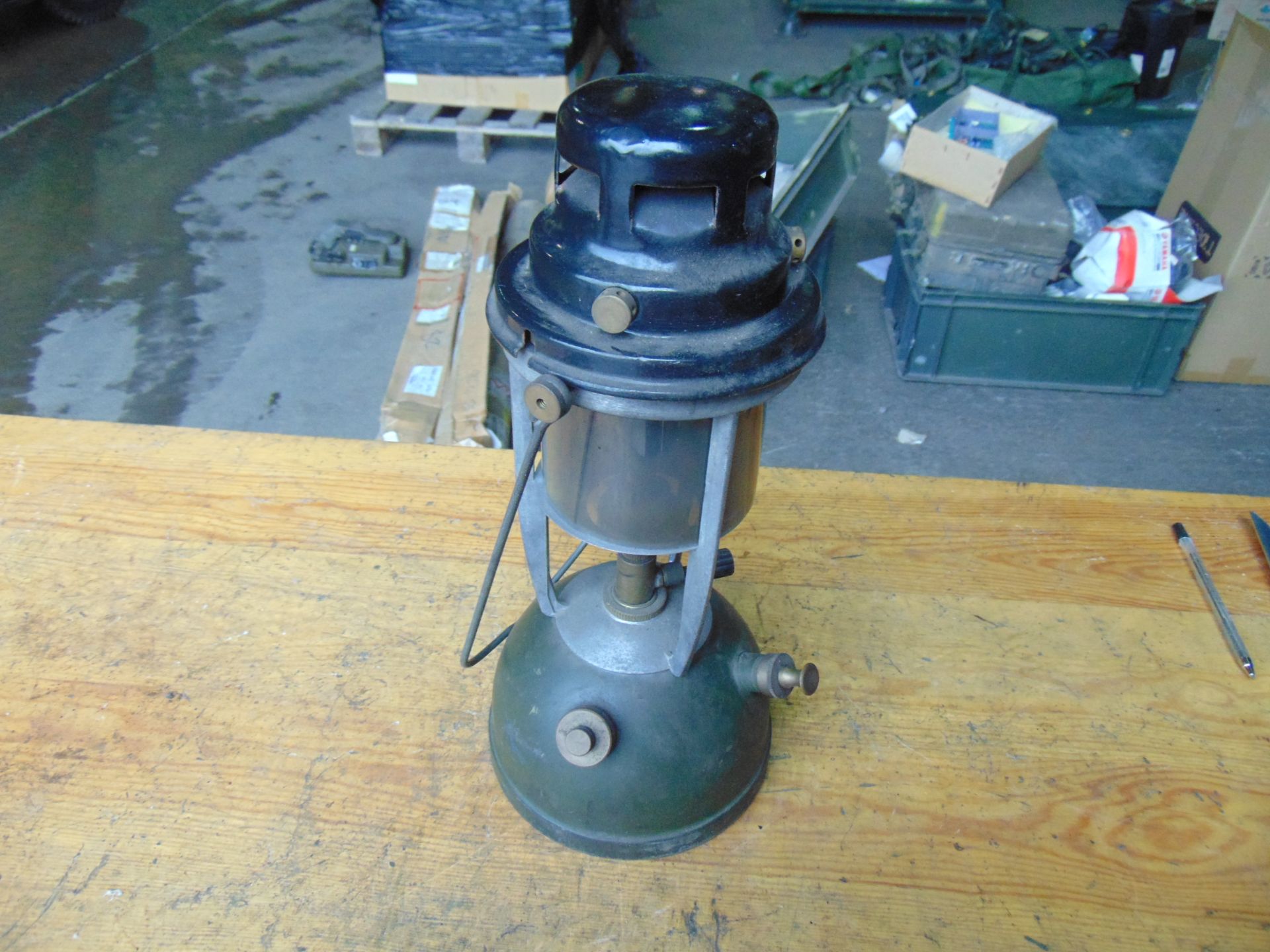 British Army Tilley Lamp from MoD - Image 3 of 3