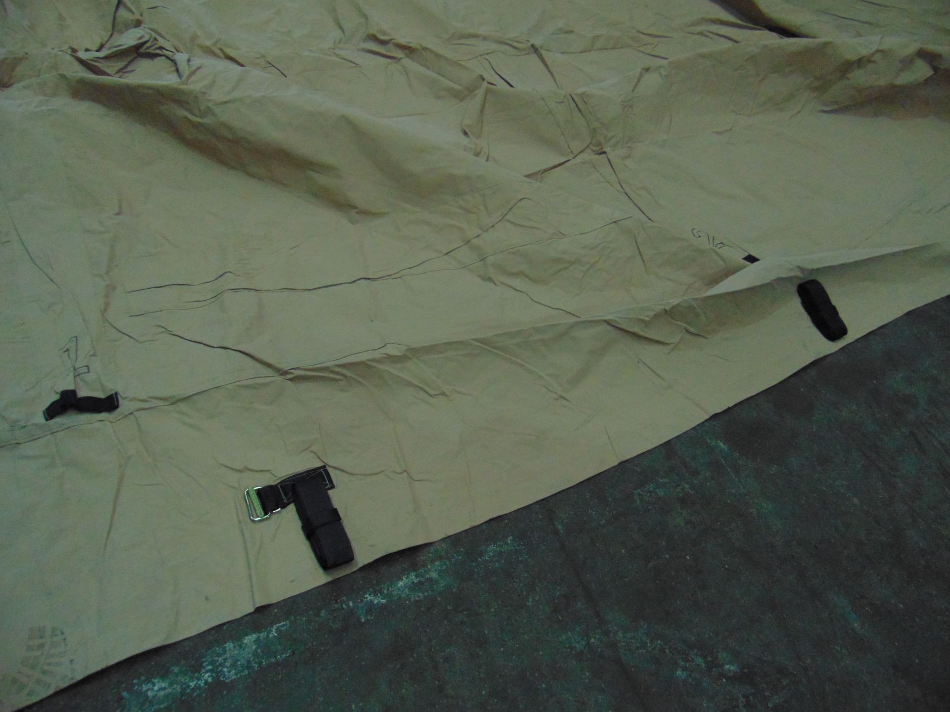 New Unissued MoD Tarpaulin Sheet - Image 8 of 8