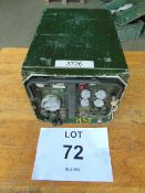 Clansman UK RT 353 VHF Transmitter Receiver Radio