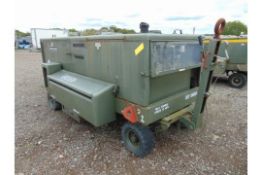 Twin Axle 60 KVA Generator Cummins 6 cyl Turbo Diesel Engine from RAF