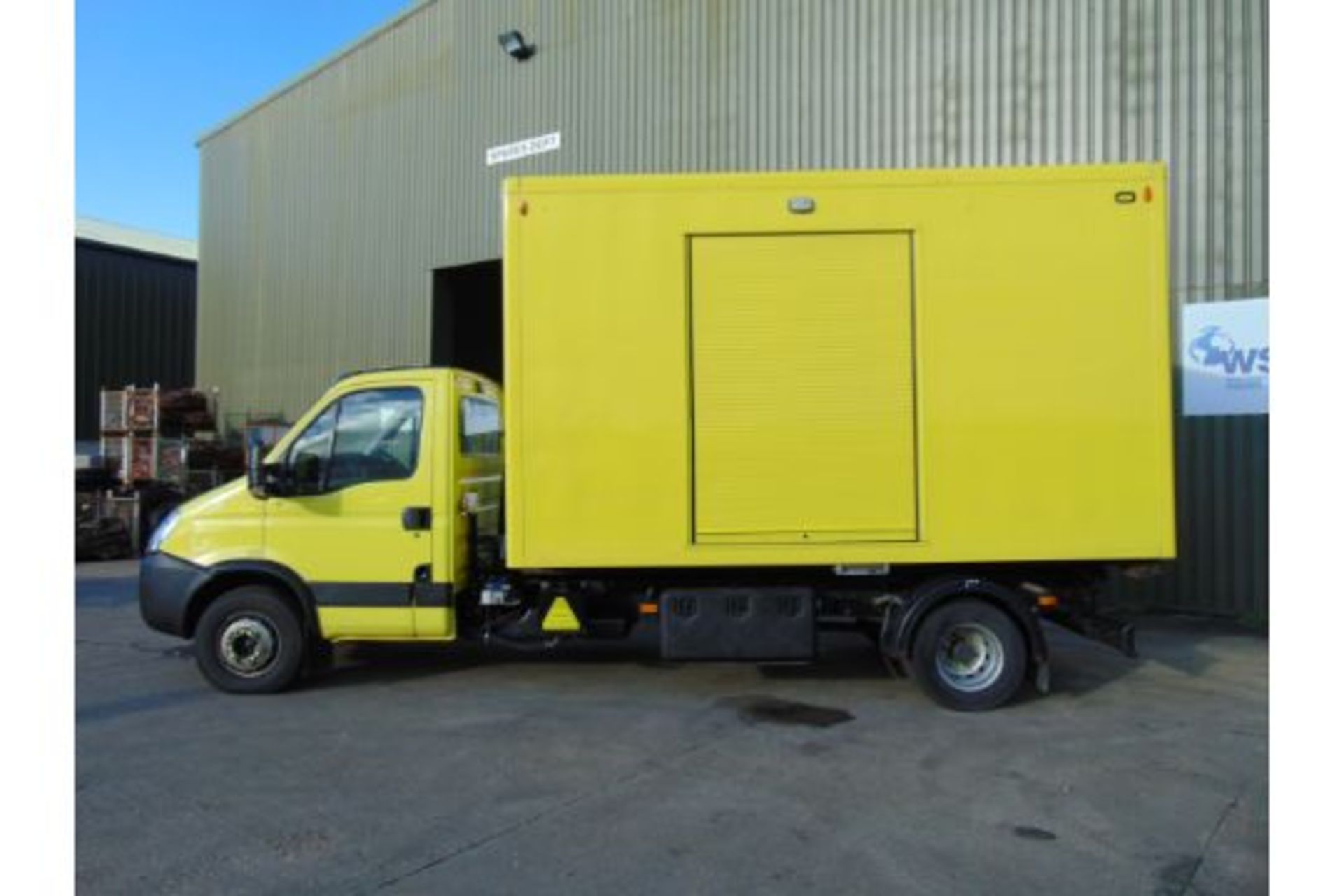 2012 Iveco Daily 3.0 16V 70C17A/P Incident Support Unit Multi-Lift XR Hook Loader - Image 6 of 54