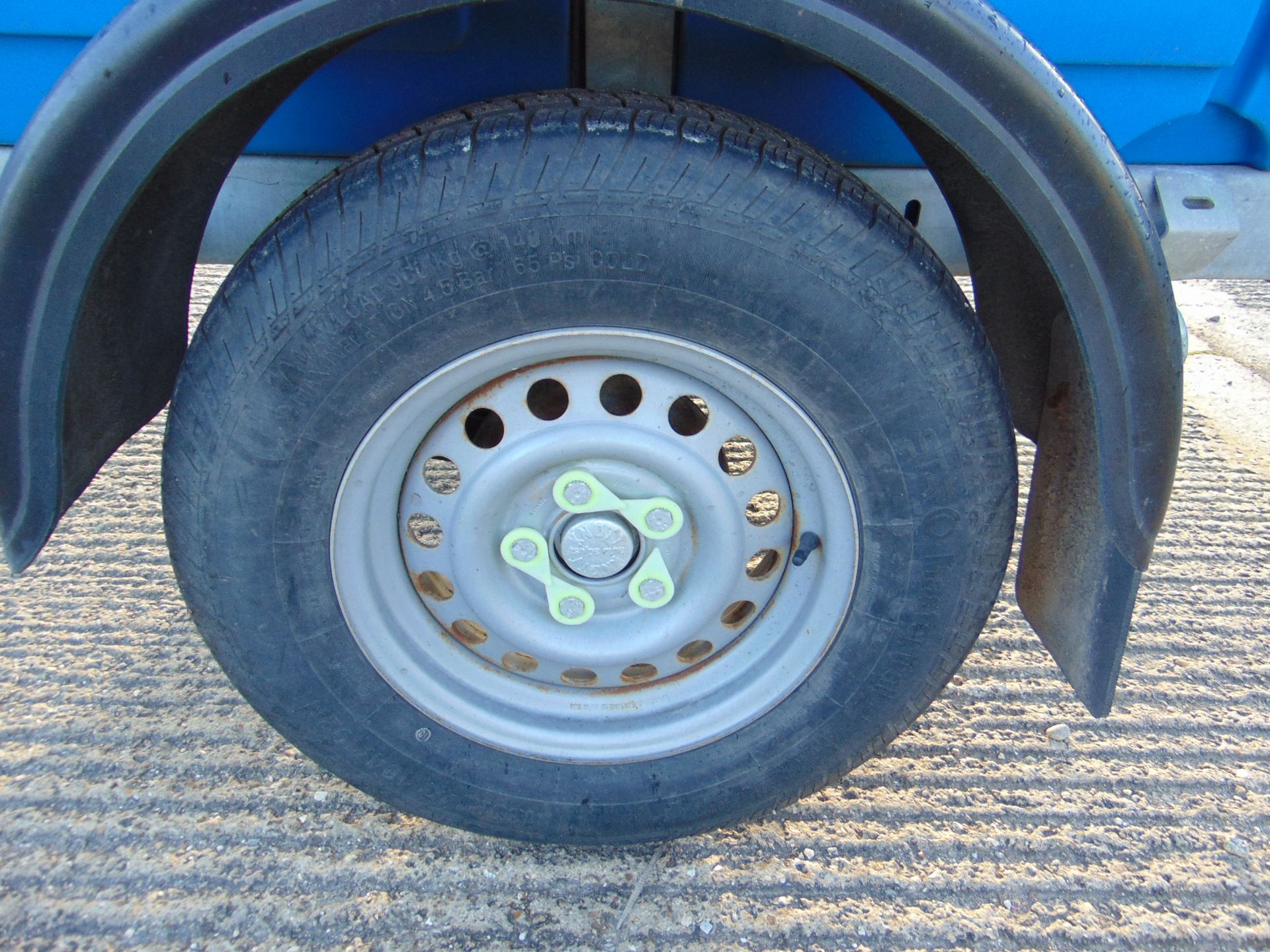 Western Diesel Pressure Washer Trailer with 1100 litre Water Bowser - Image 19 of 20