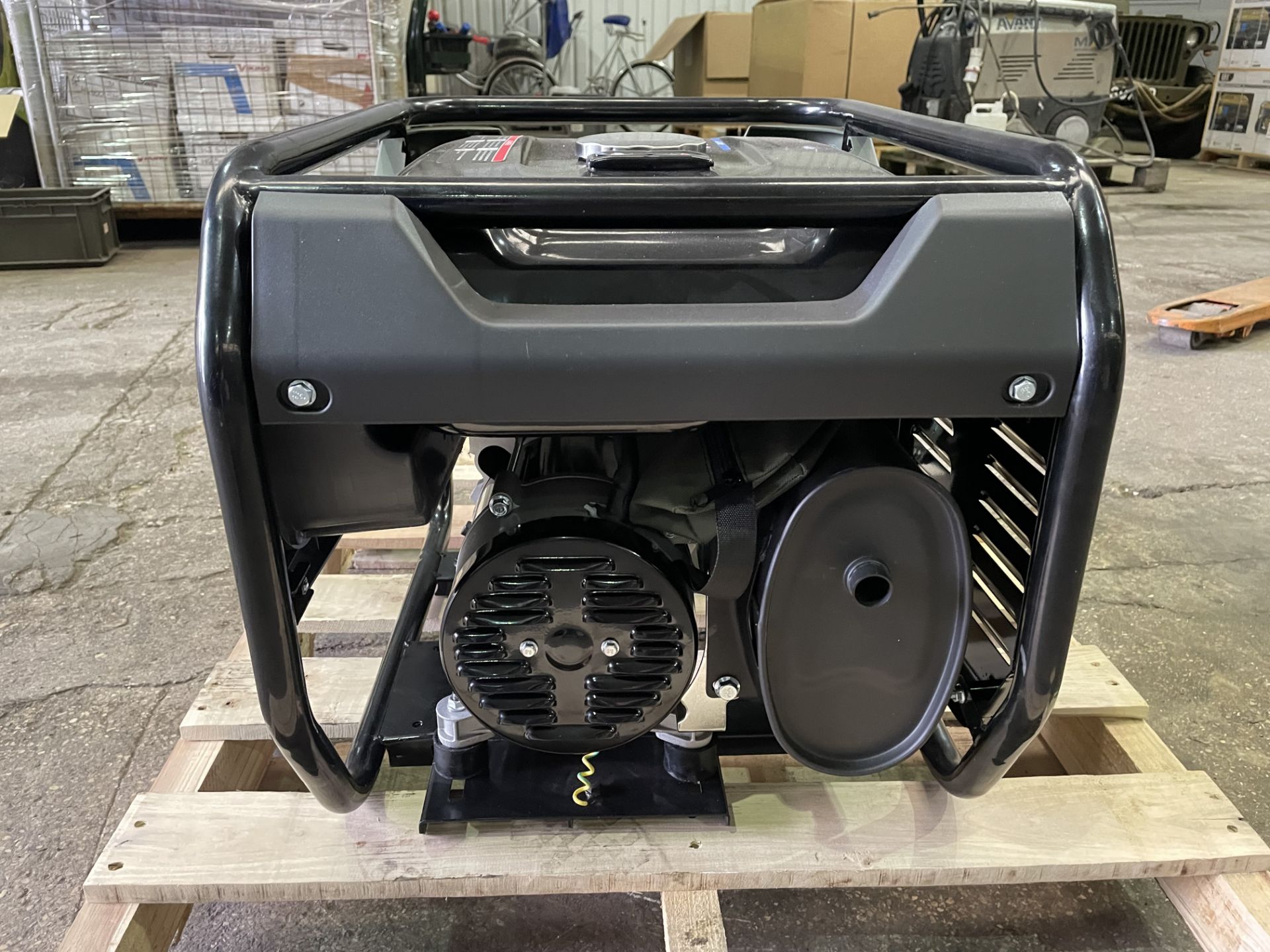 Unissued - Generator set, Engine Driven, Lightweight Field 2.8kVA - Image 4 of 14