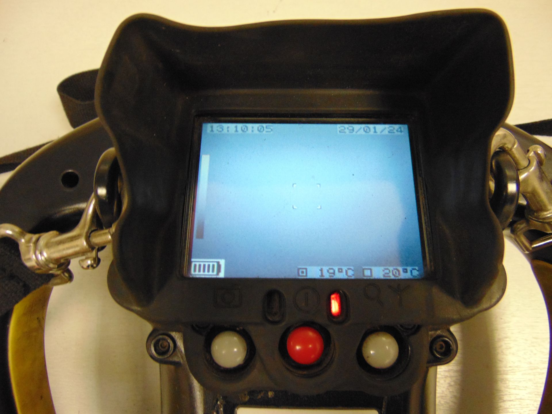 Argus 3 E2V Thermal Imaging Camera w/ Battery & Charger - Bild 3 aus 7
