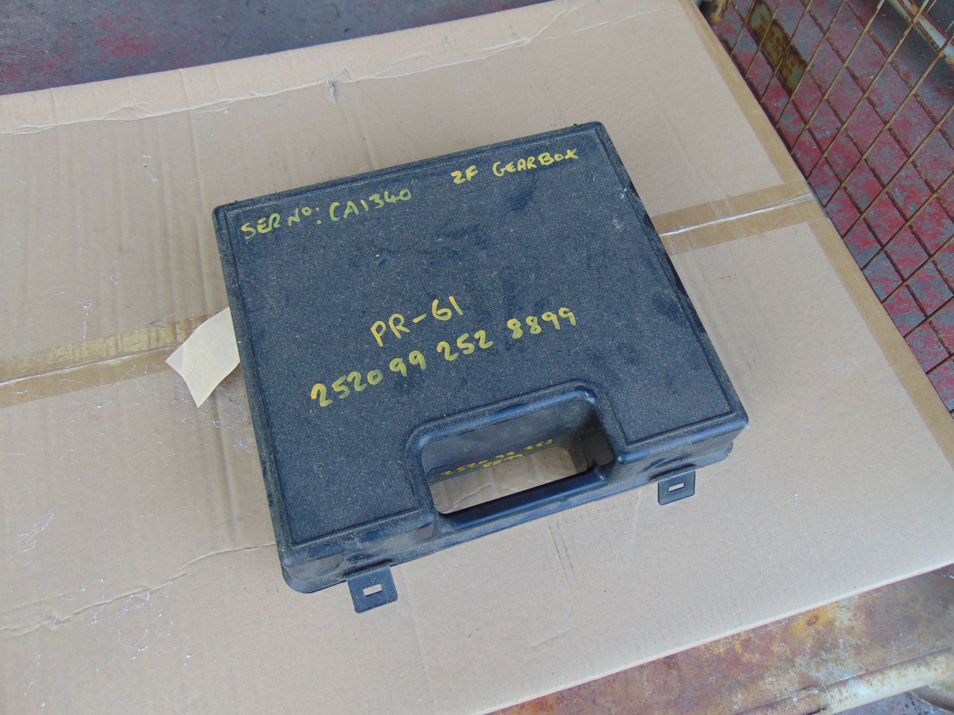 Unissued PR-61 ZF Gearbox Test Set for Leyland Daf Drops etc - Image 5 of 5