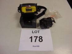 Crowcon Custodian CDL Portable Gas Monitor Kit.