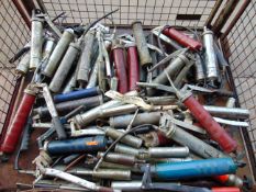 60 x Grease Guns from MoD