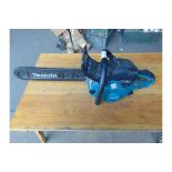 MAKITA DCS 5030 50CC Chainsaw c/w Chain Guard from MoD