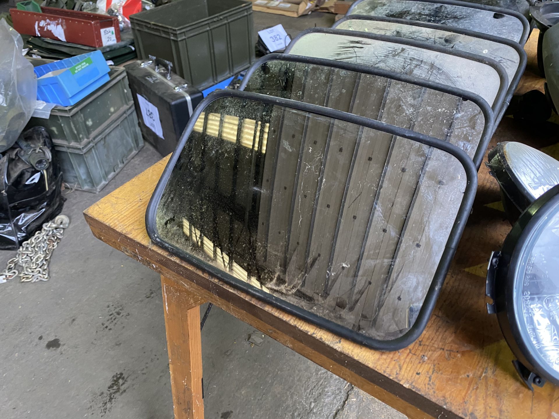 11 x Unissued Leyland Daf Truck Mirrors, Lights - Image 3 of 6