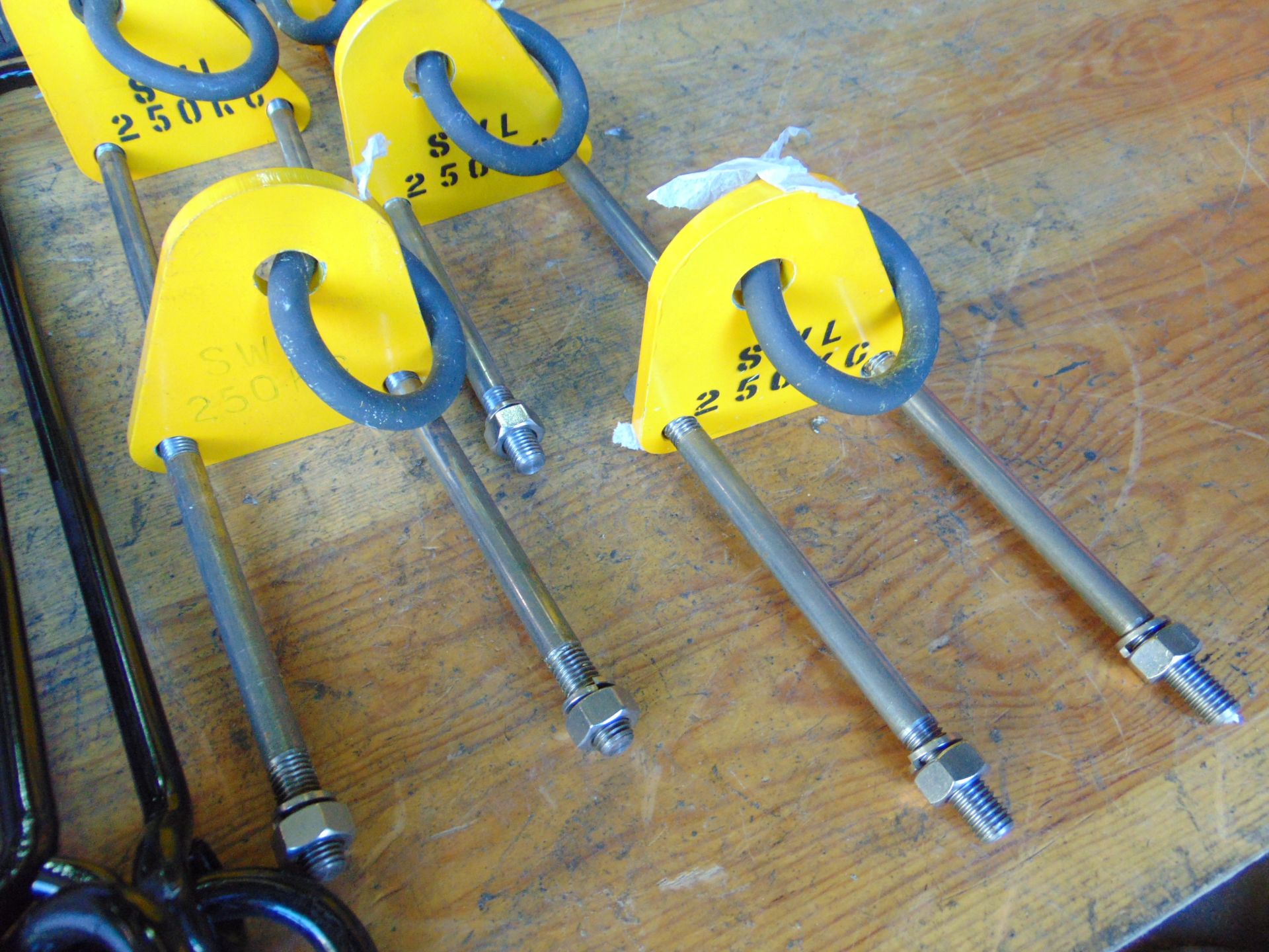 6 x New Unissued Transfer Gearbox Lifting Equipment - Image 3 of 4