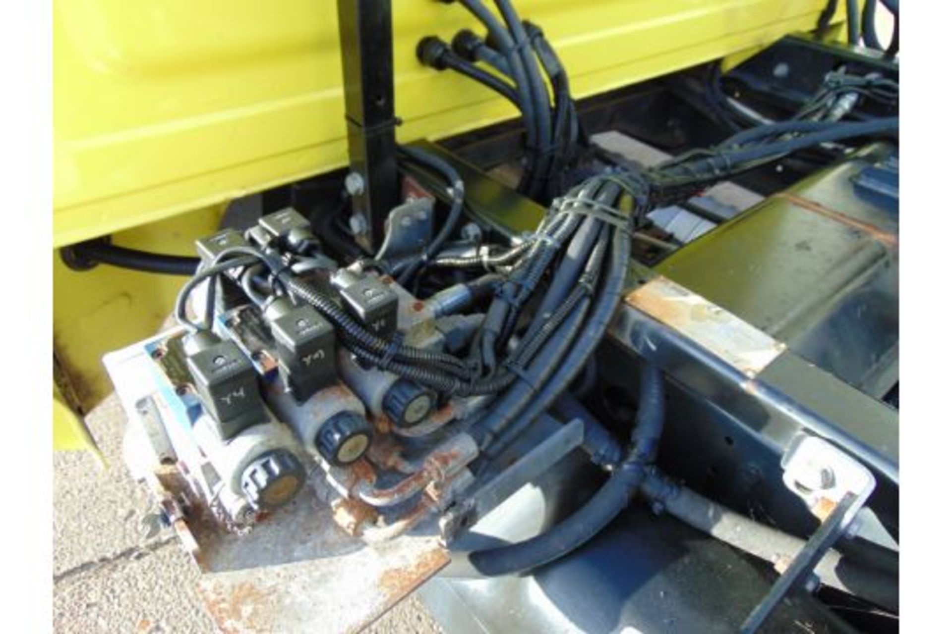 2012 Iveco Daily 3.0 16V 70C17A/P Incident Support Unit Multi-Lift XR Hook Loader - Image 31 of 54