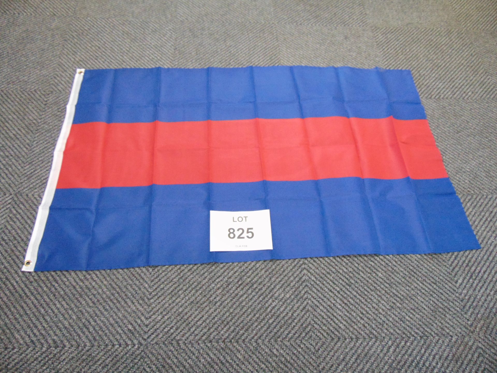 Household Division Flag - 5ft x 3ft with Metal Eyelets.