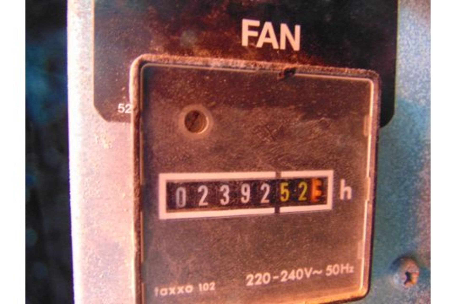 Dantherm VAM 40 Portable Workshop / Building Heater 230V C/W Accessories as shown - Bild 11 aus 29