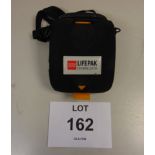 1 x Physio-Control Lifepak CR Plus Defibrillator Unit - Fully Automatic