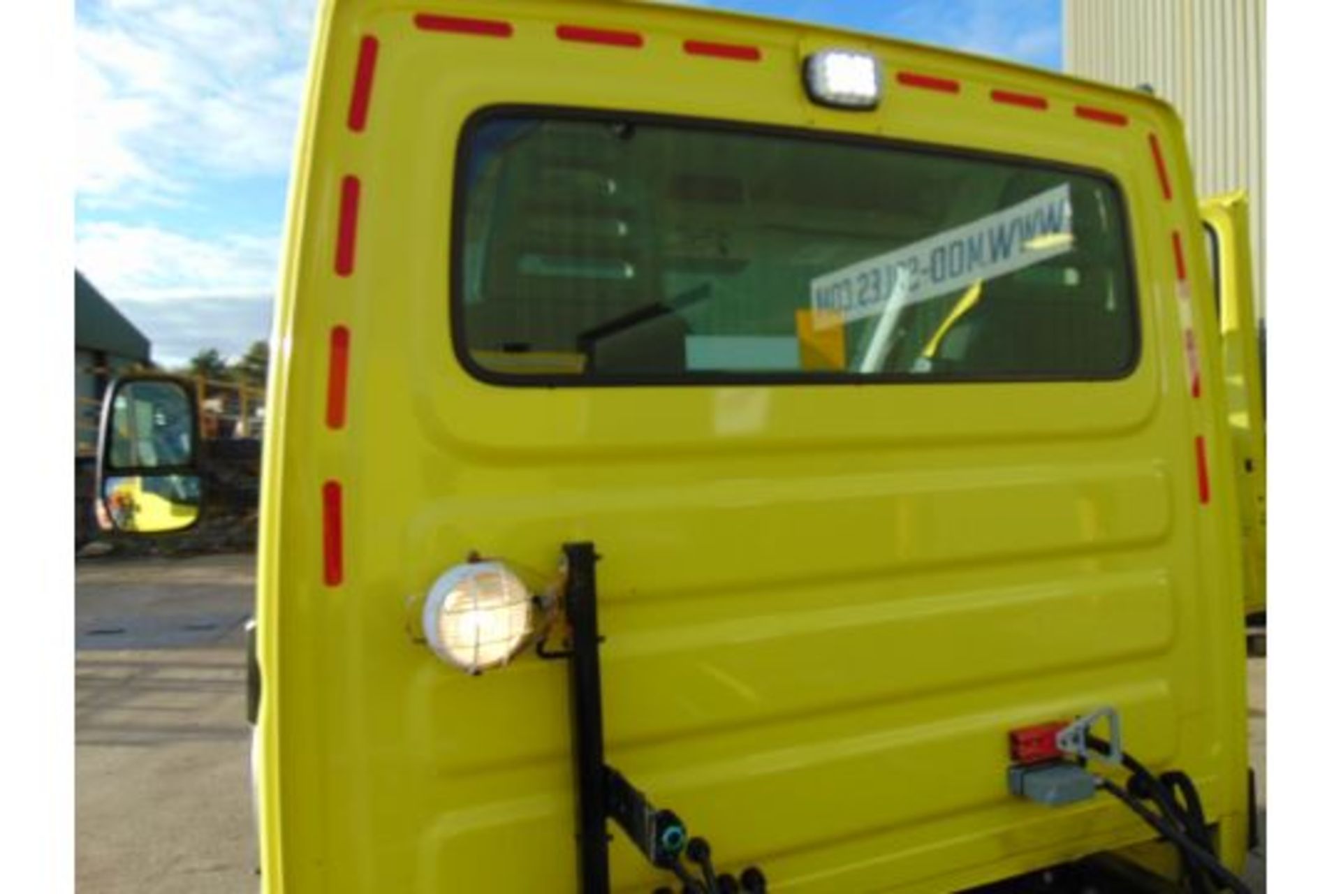 2012 Iveco Daily 3.0 16V 70C17A/P Incident Support Unit Multi-Lift XR Hook Loader - Image 32 of 54