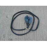 Nato Inter Vehicle Jump Start Cable 10ft