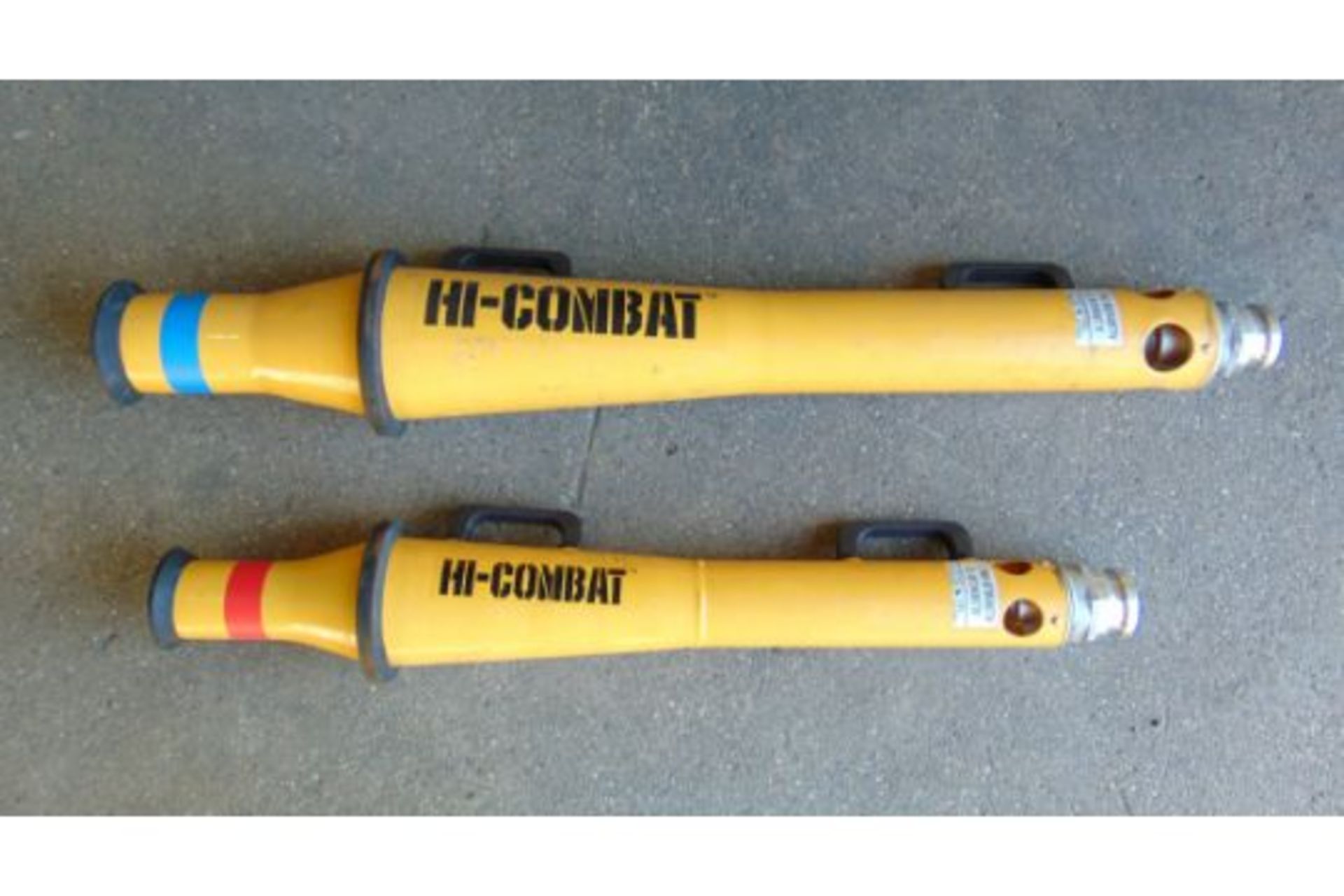 2 x Hi-Combat Foam Branches