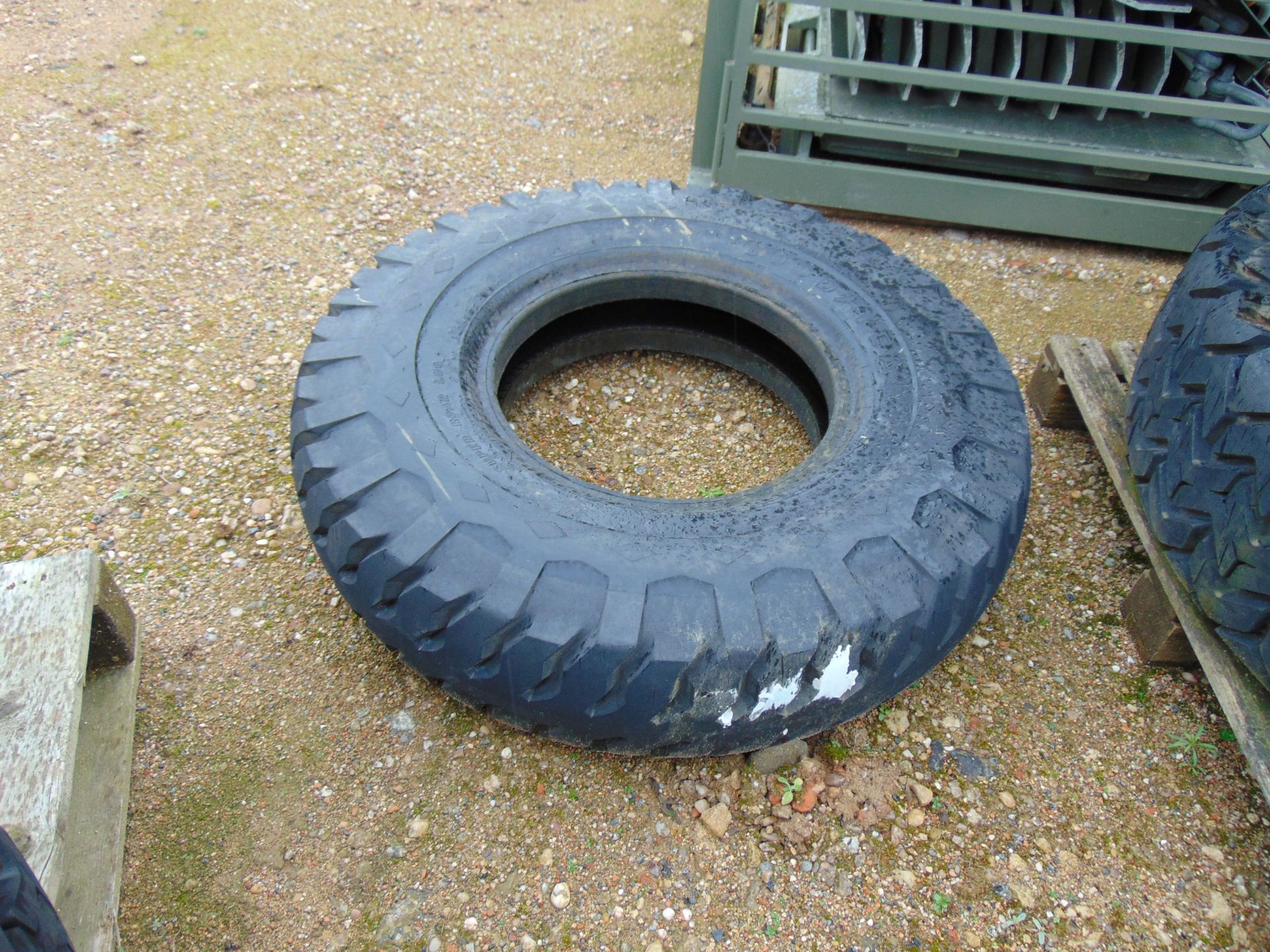 18 x Various Tyres and Spare Wheels Inc Michelin, Continental, Goodyear etc - Image 12 of 20