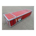 Heavy Duty Storage Shelter 20'W x 30'L x 12' H P/No 203012R