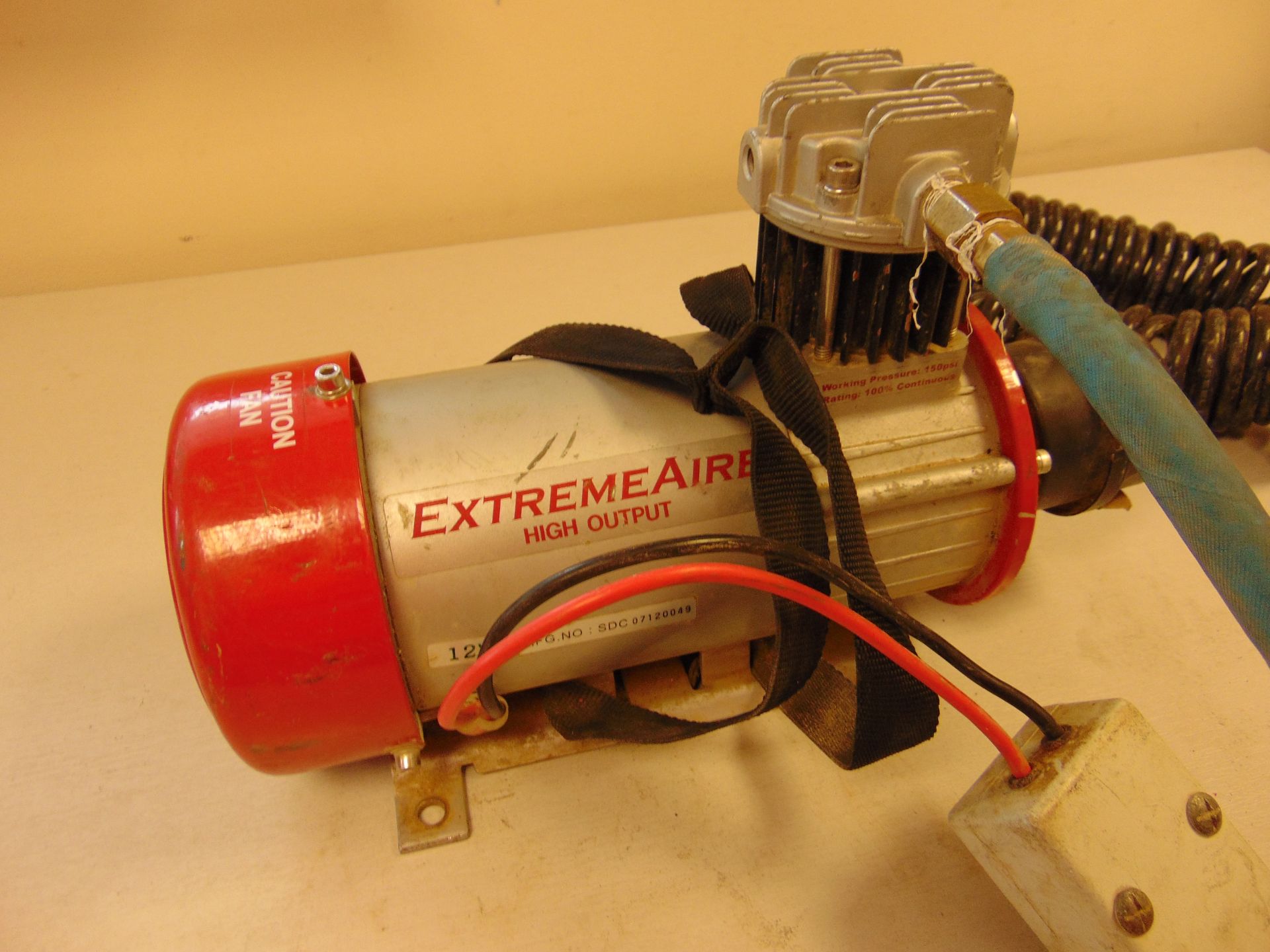 Extreme Aire - High Output Compressor. - Image 3 of 7