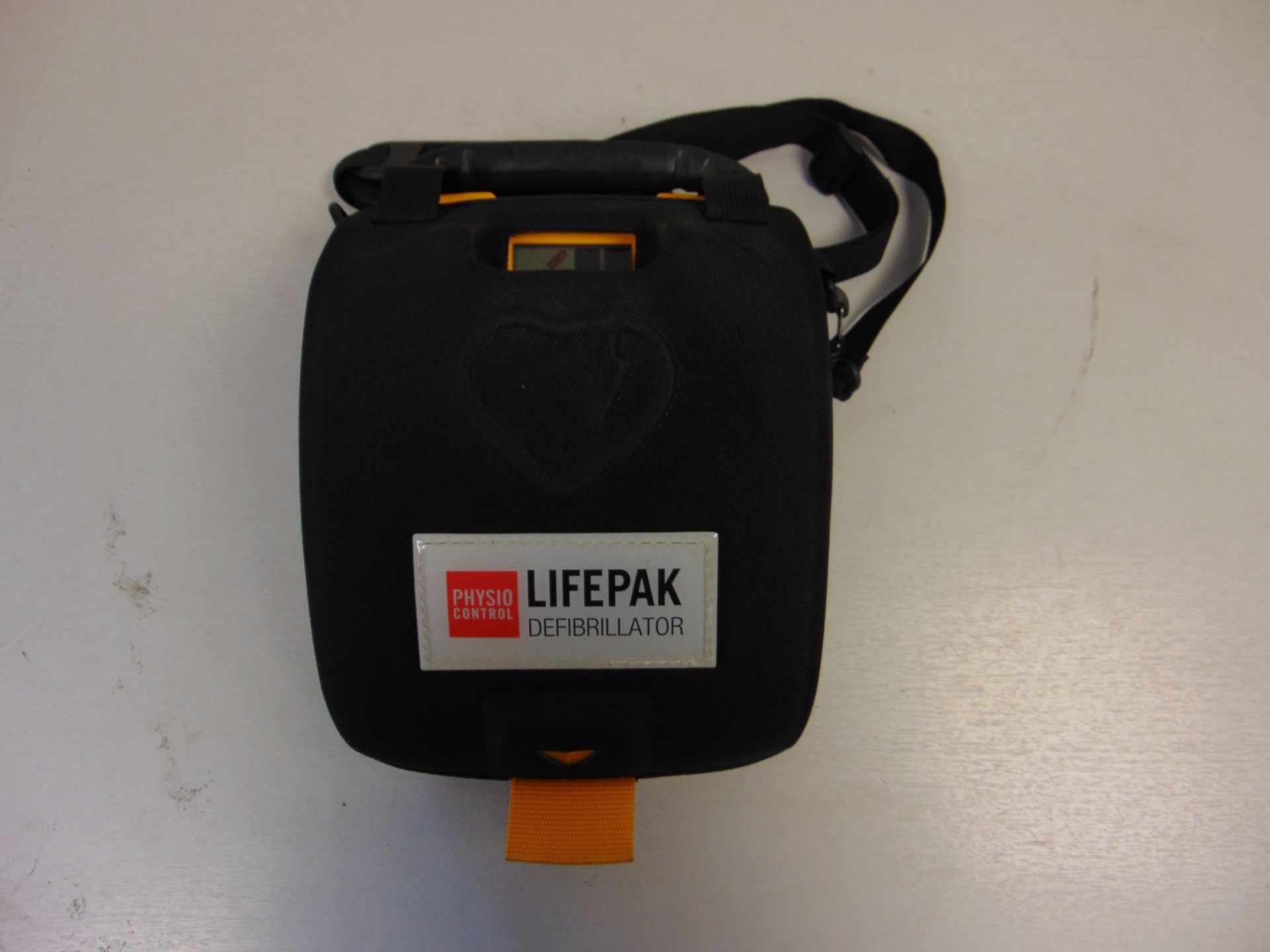 1 x Physio-Control Lifepak CR Plus Defibrillator Unit - Fully Automatic - Bild 2 aus 3