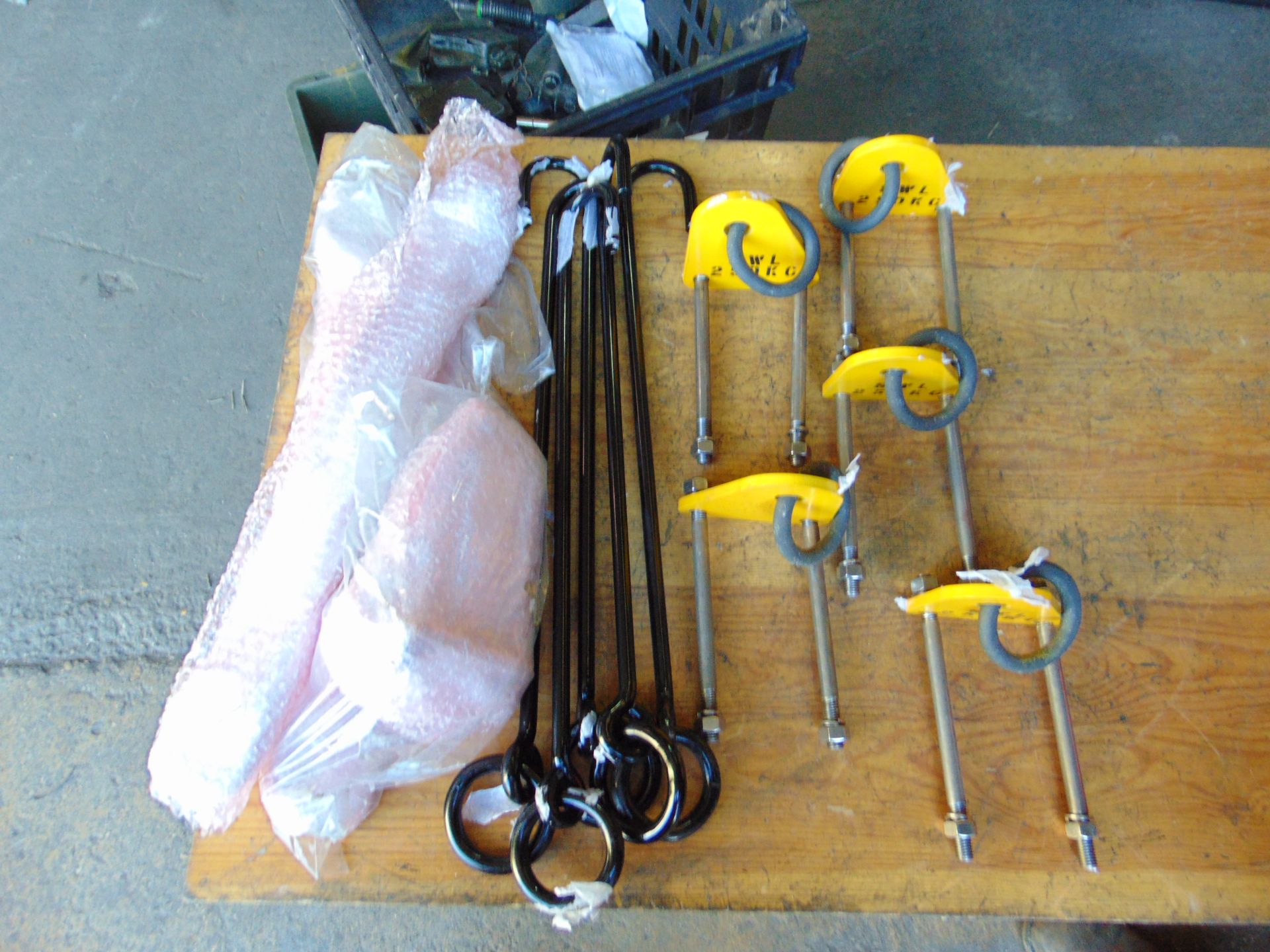 6 x New Unissued Transfer Gearbox Lifting Equipment - Image 2 of 4