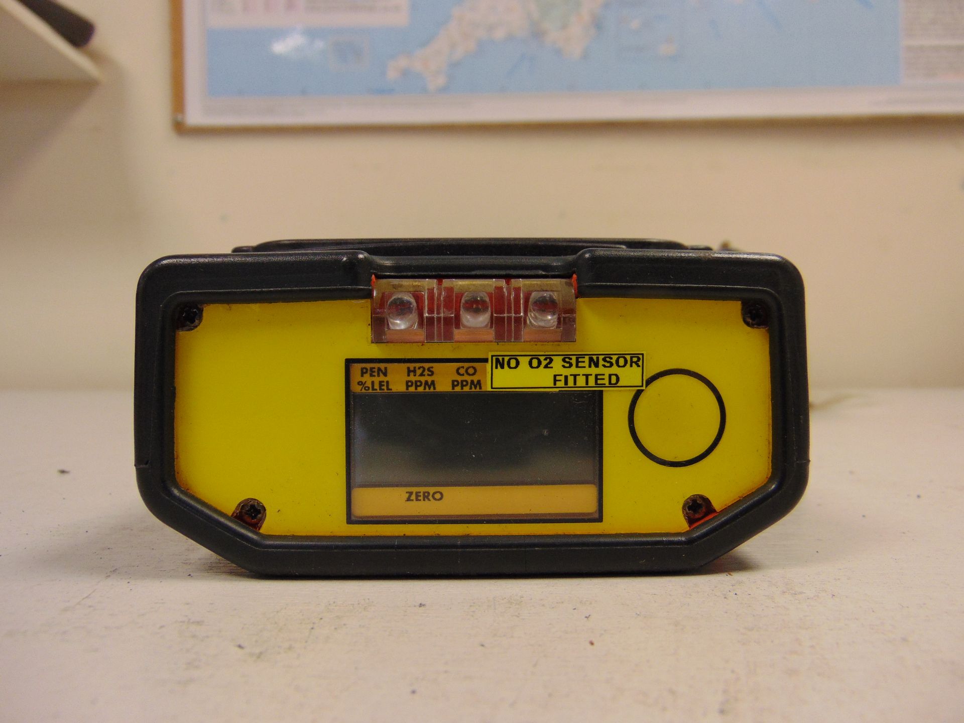 Crowcon Custodian CDL Portable Gas Monitor Kit. - Image 5 of 5