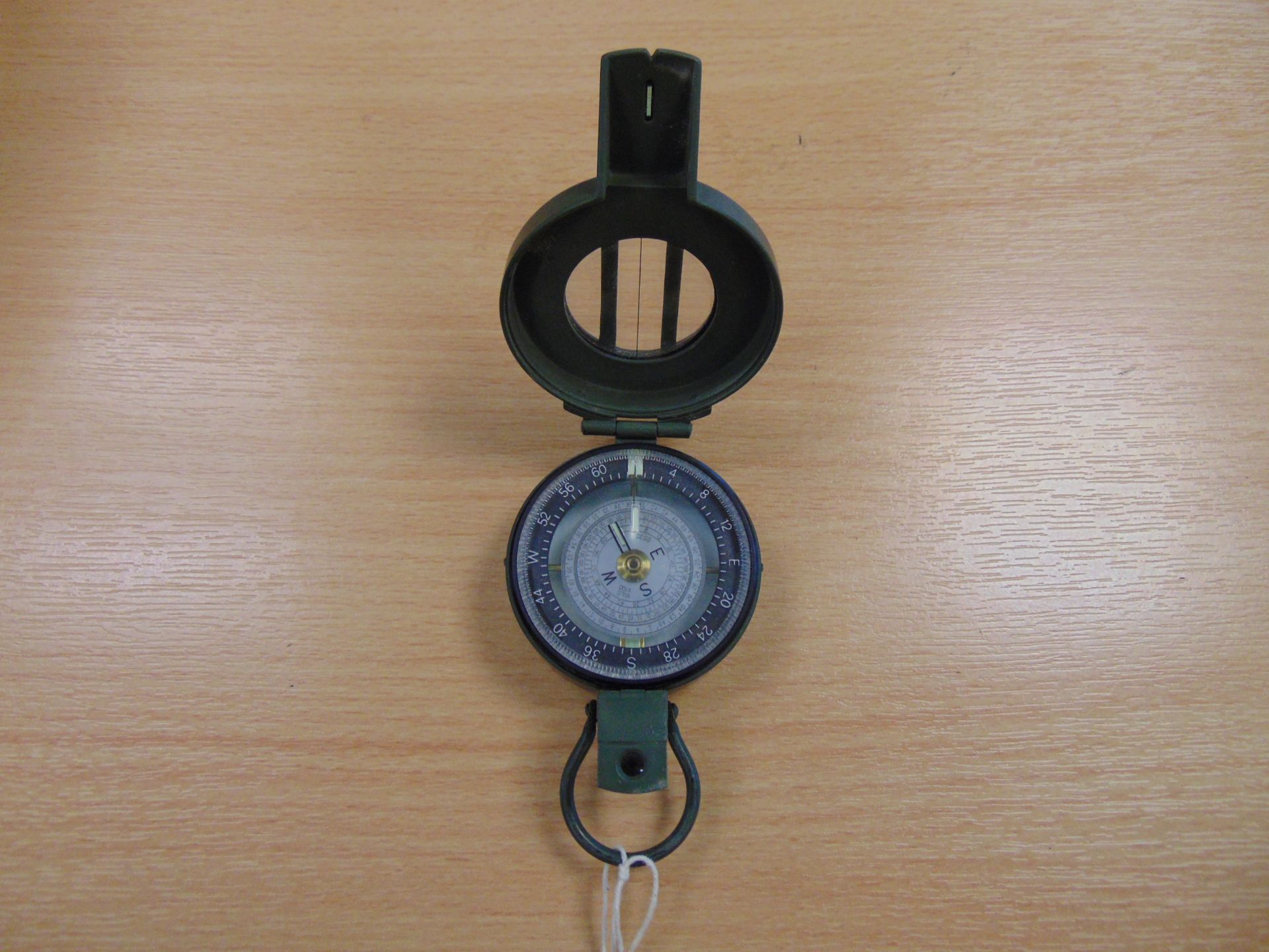 Unissued Francis Baker M88 Prismatic Compass in Mils Nato Numbers - Image 4 of 4