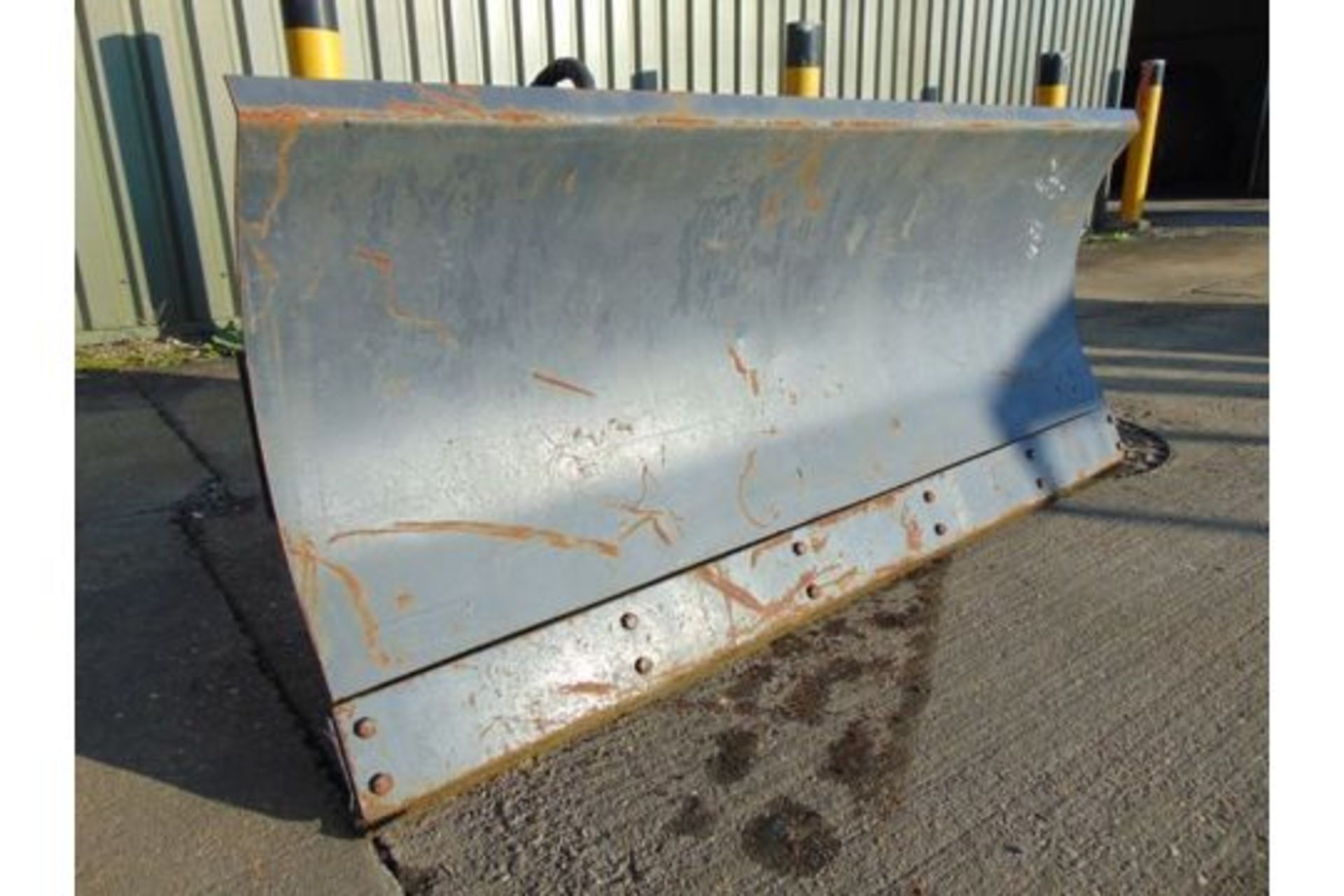 1.7m Hydraulic Snow Plough Blade for Telehandler, Forklift, Tractor Etc - Image 2 of 6
