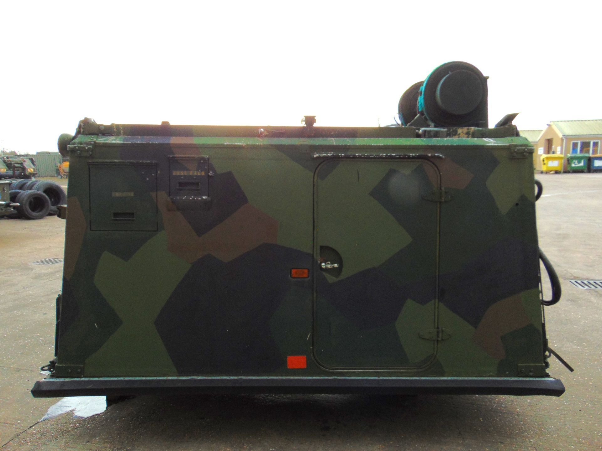 Hagglunds BV206 Radio Comminications Pod - Image 6 of 29