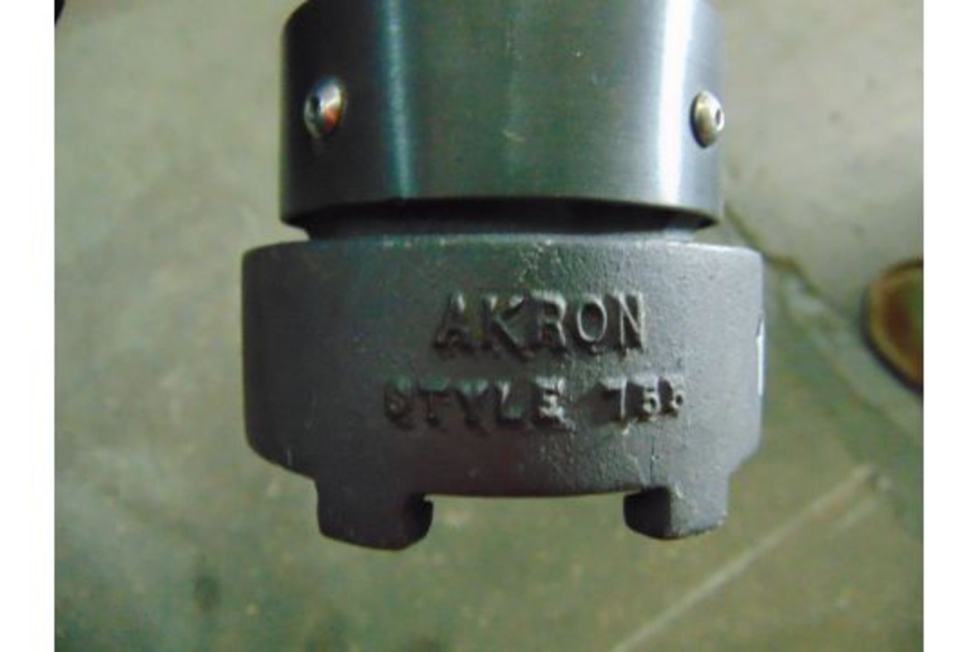 8 x Akron Foam Aeration Tubes - Style 755 - Image 4 of 4