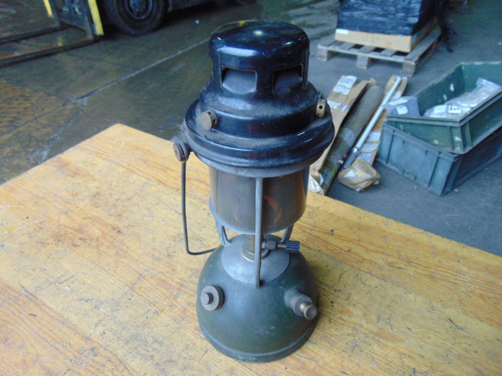 British Army Tilley Lamp from MoD - Image 2 of 3