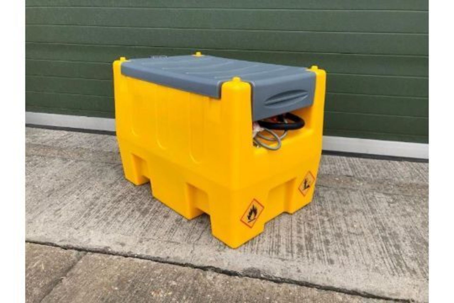 ** BRAND NEW ** Unused DTK240 Transportable 220 Ltr Diesel Tank - Bild 2 aus 28