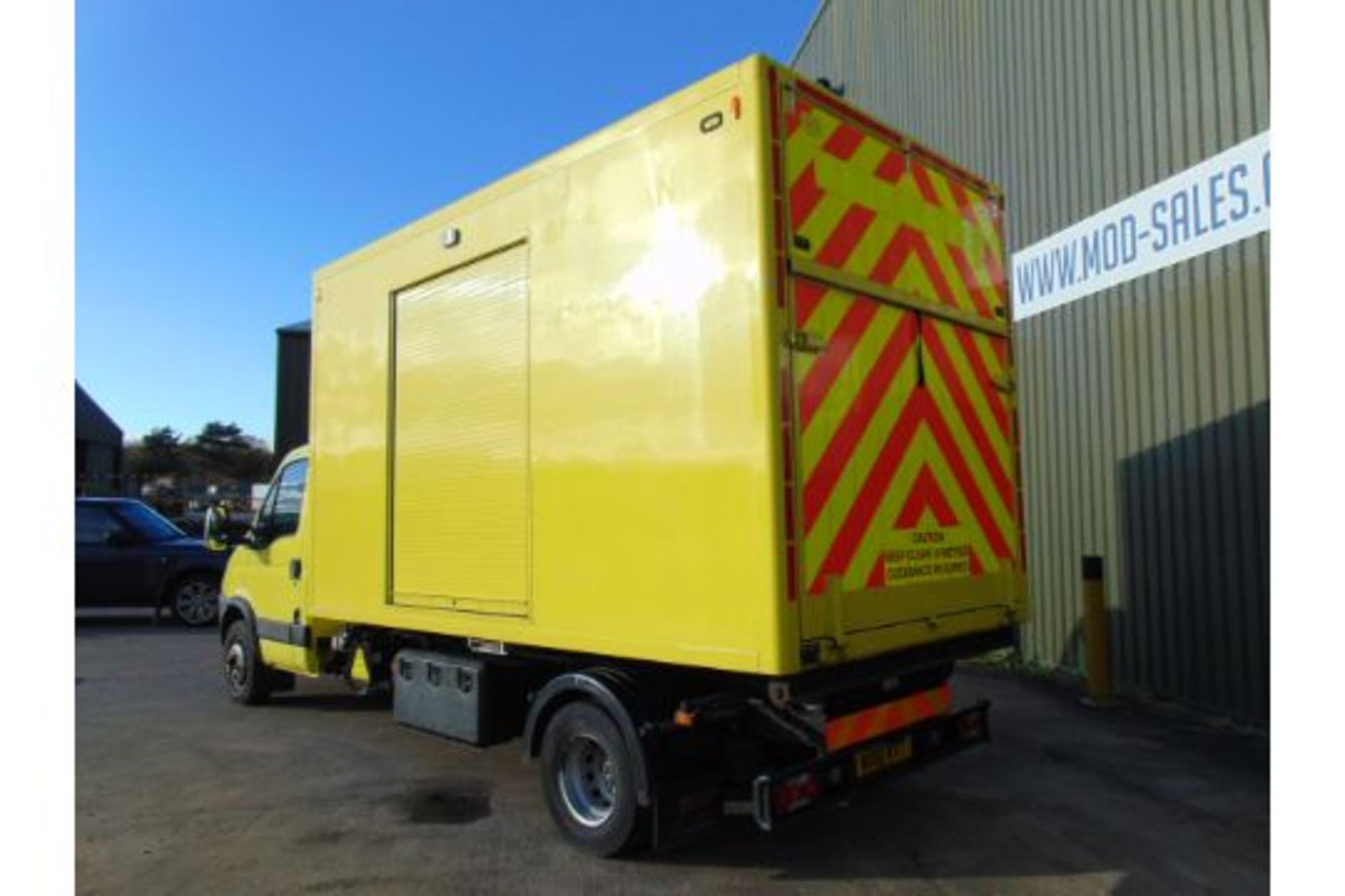 2012 Iveco Daily 3.0 16V 70C17A/P Incident Support Unit Multi-Lift XR Hook Loader - Image 7 of 54