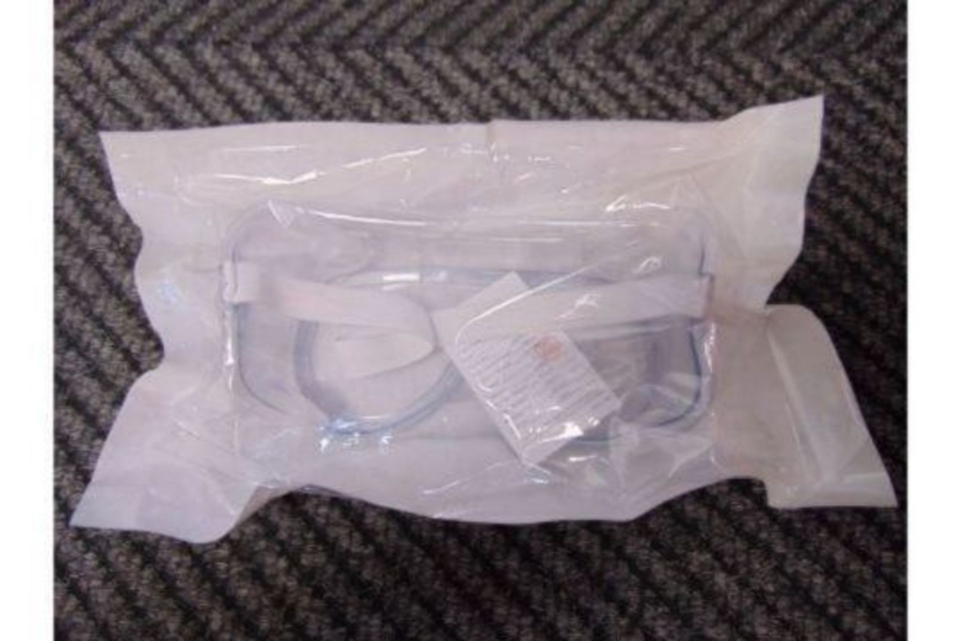 1440 Protective Goggles GLYZ1-1, 1 Pallet (18 Boxes, 80 per box) New Unissued Reserve Stock - Bild 11 aus 15